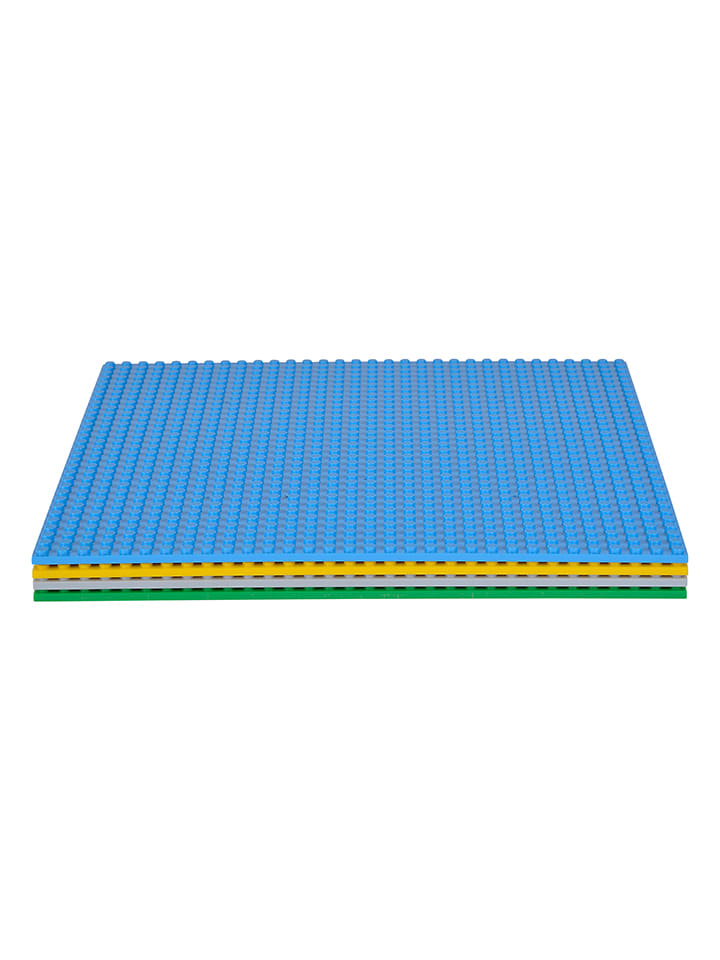 Simba 4er-Set: Bauplatten - ab 4 Jahren günstig kaufen onesize