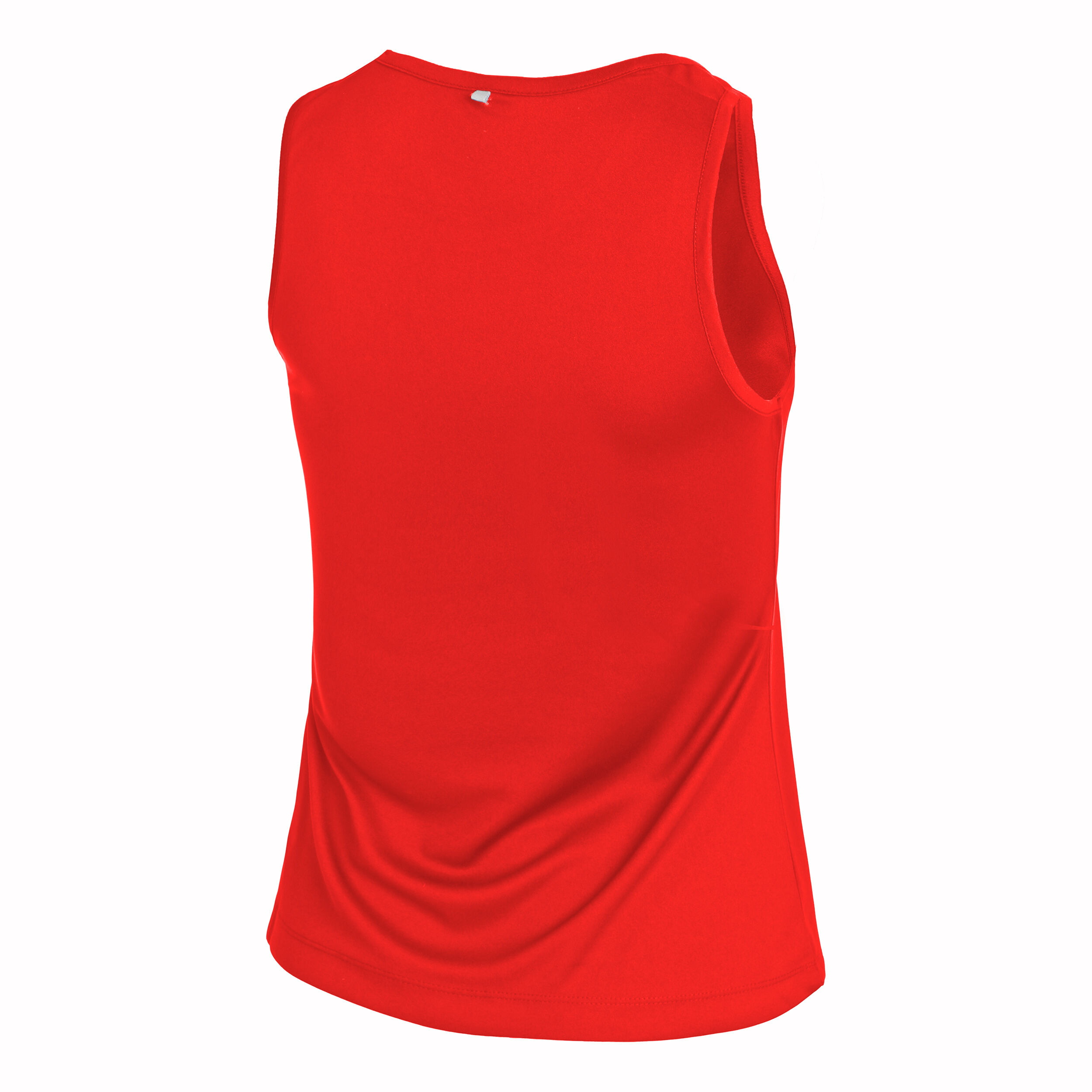 Alma Tank-Top Damen - Rot, Dunkelblau