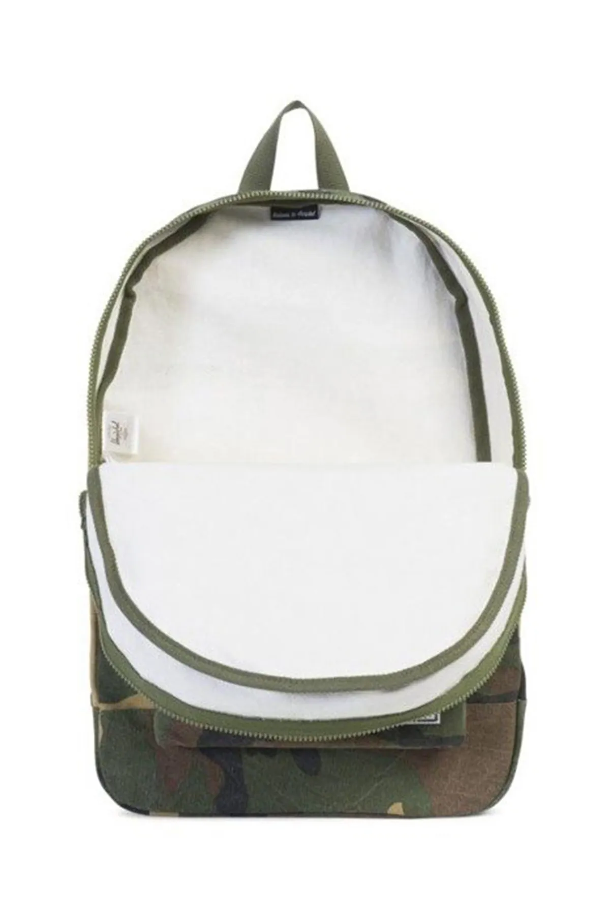 Herschel Supply Co.  Grüner gemusterter Unisex-Rucksack