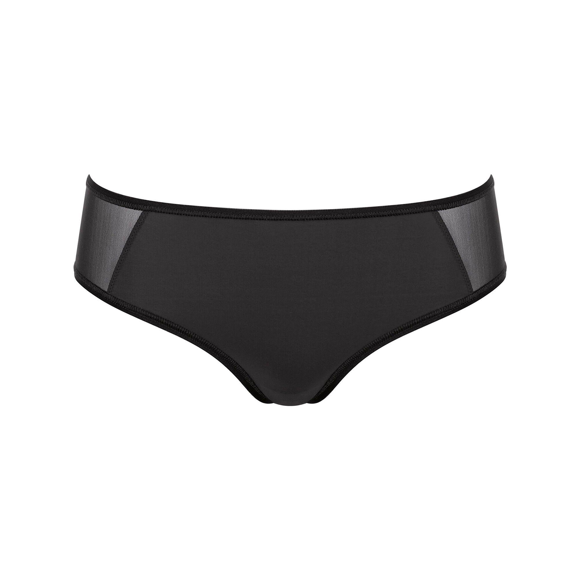 Culotte taille haute microfibre douce Soft Adapt