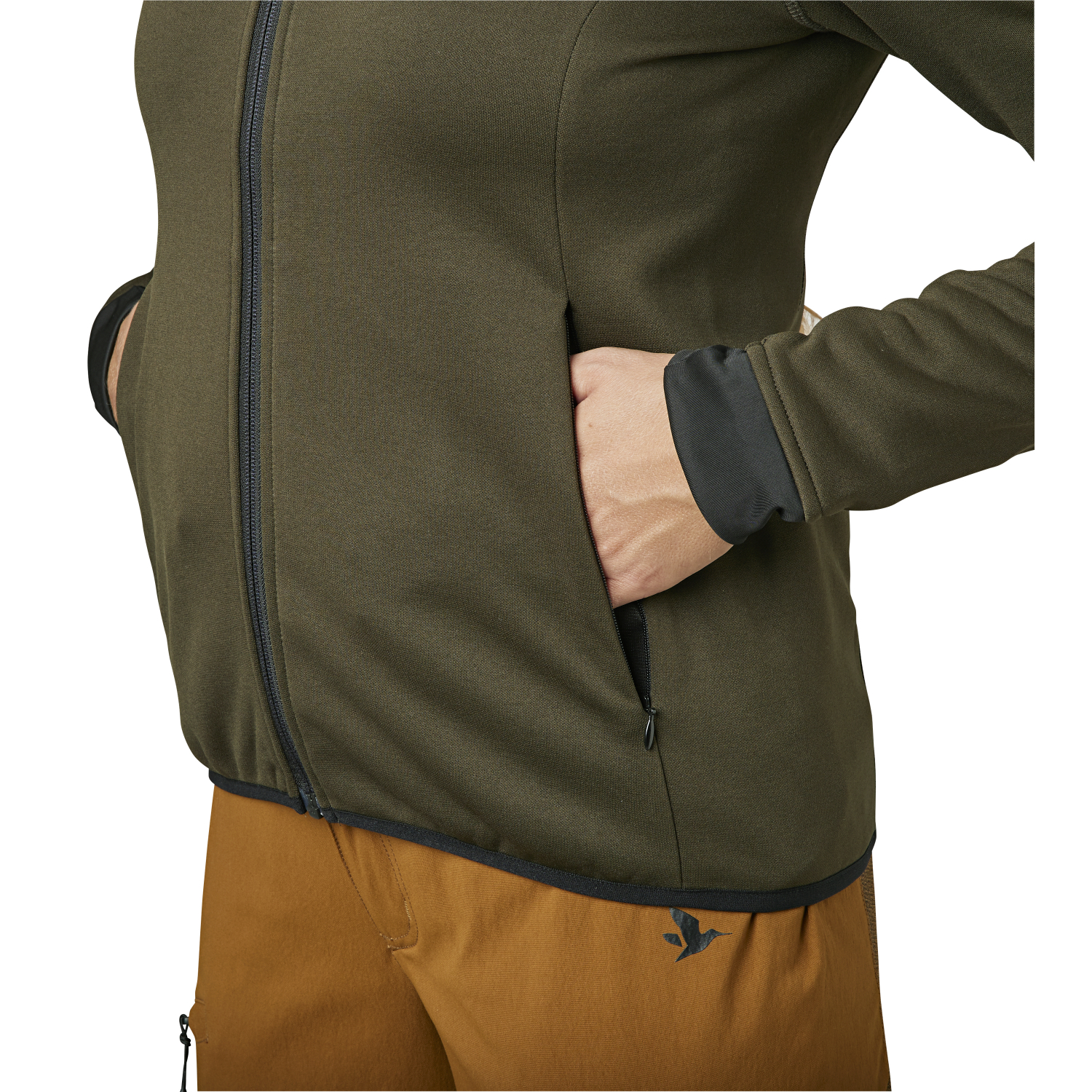Seeland Damen Fleecejacke Power