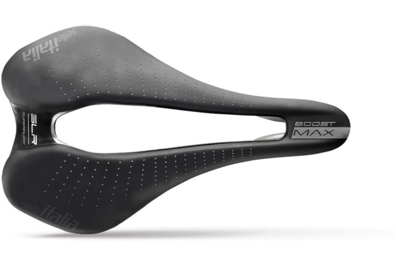 Selle Italia Max SLR Boost TI 316 Gel Superflow L3