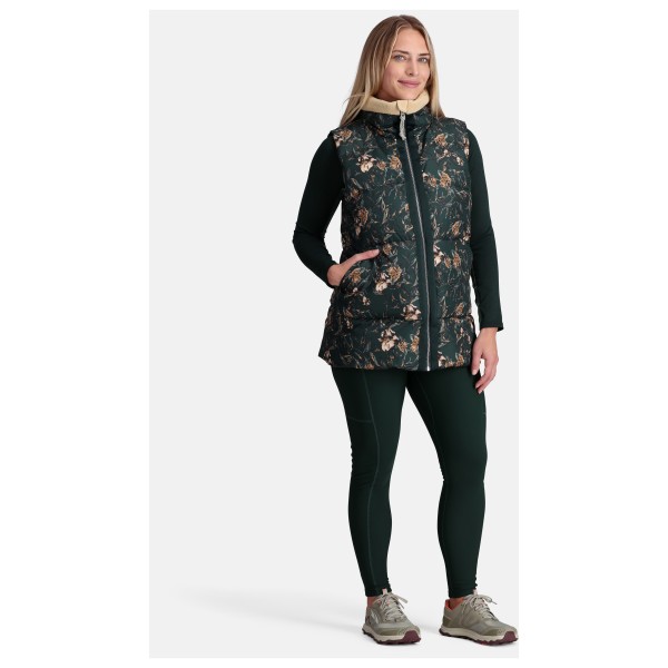 Kari Traa - Women's Ruth Vest - Daunenweste