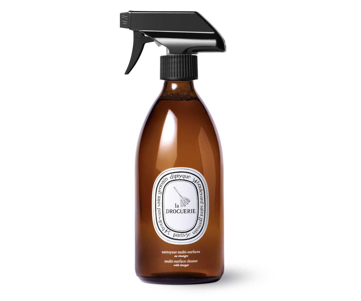 La Droguerie - Nettoyant multi-surfaces au vinaigre