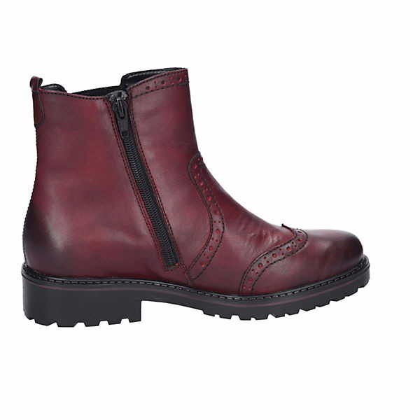 REMONTE Stiefeletten rot