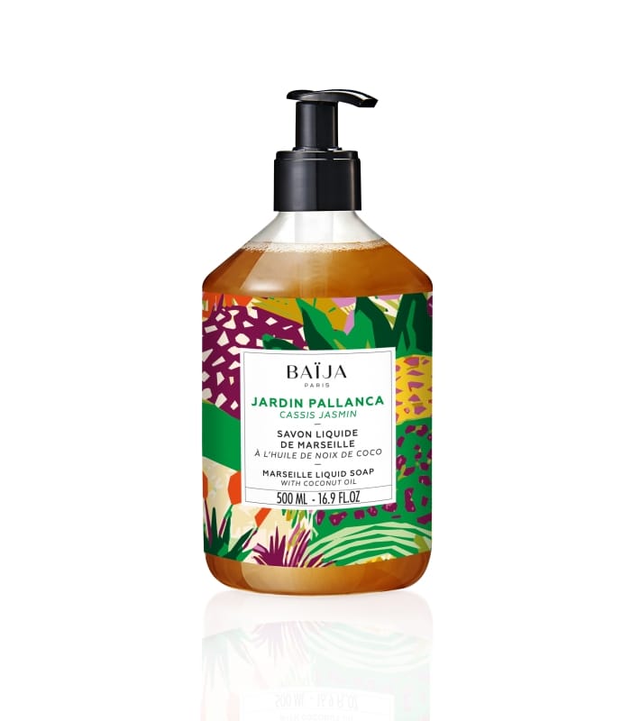 BAIJA-JARDIN PALLANCA-Savon Liquide