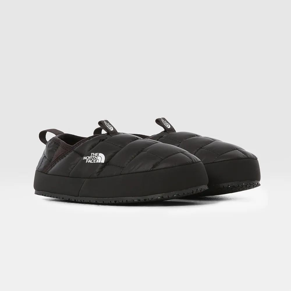 The North Face Thermoball 8482 Traction Ii Winter pantoffeln NF0A39UXKY4 / schwarz