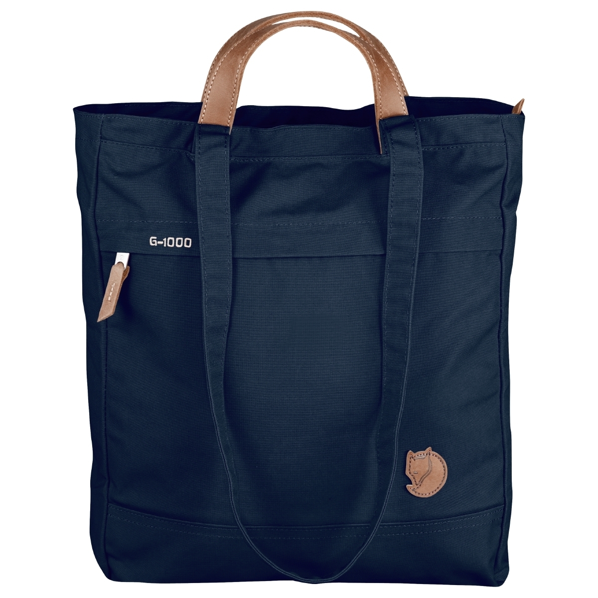 Fjällräven Totepack Umhängetasche blau