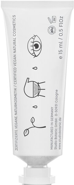 STUDIO BOTANIC Eye Cream Augencreme