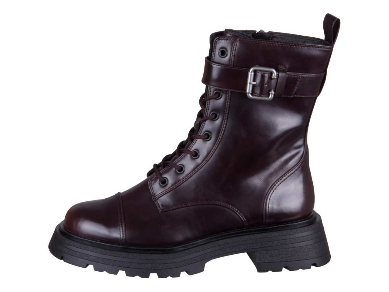TAMARIS Stiefeletten silber