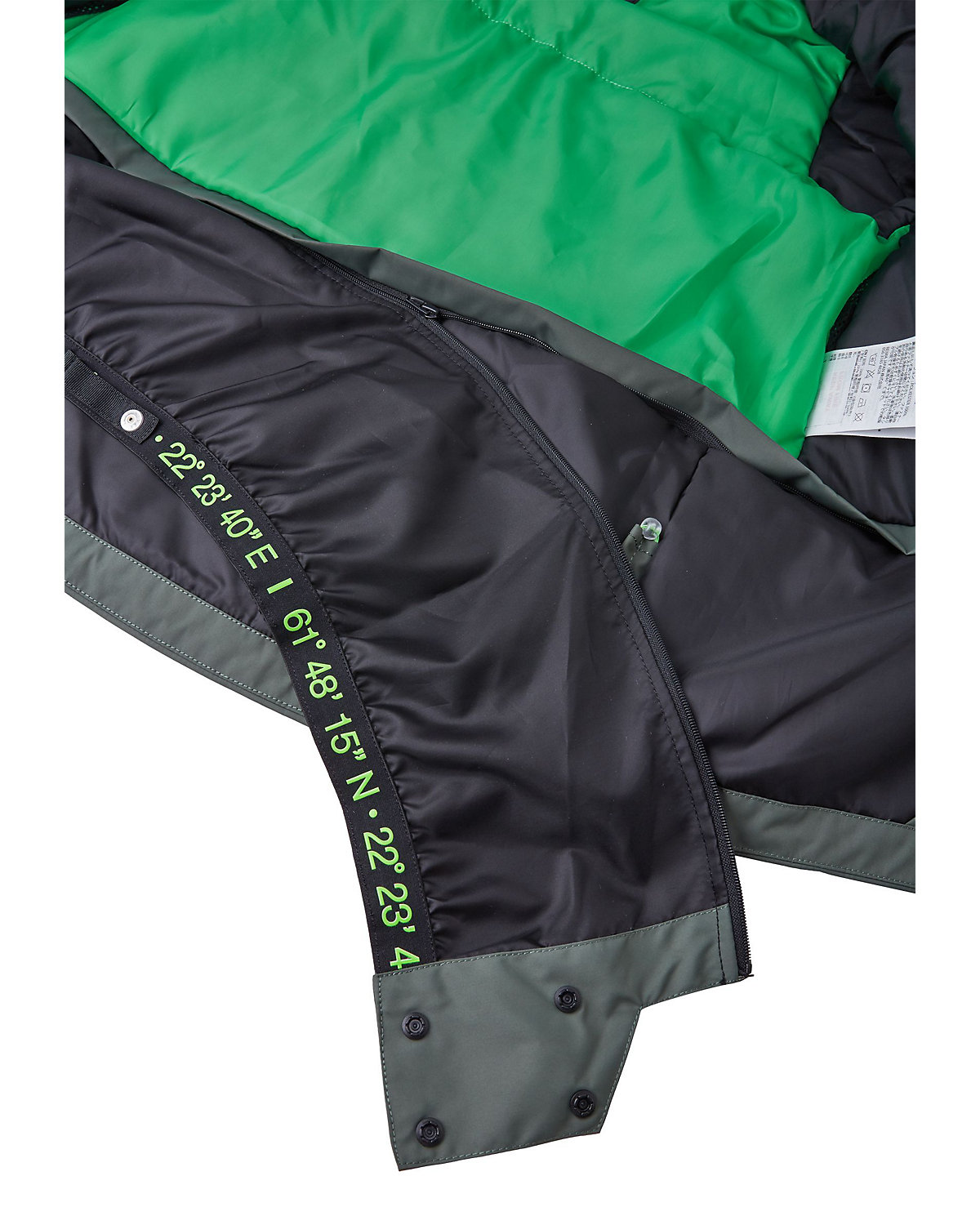 Skijacke Tirro Skijacken für Kinder