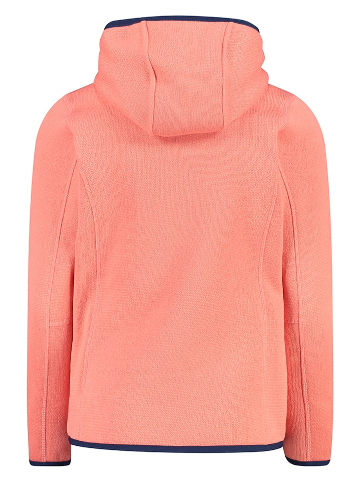 CMP Fleecejacke in Koralle günstig kaufen