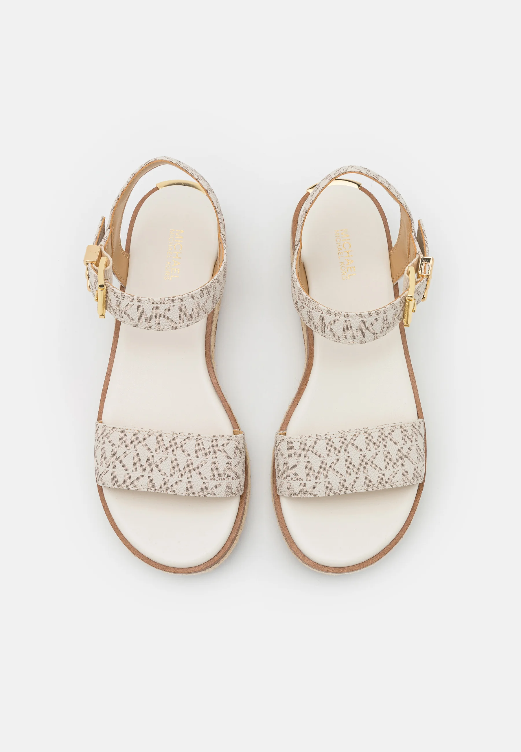 MICHAEL Michael Kors RICHIE- Sandalias de plataforma