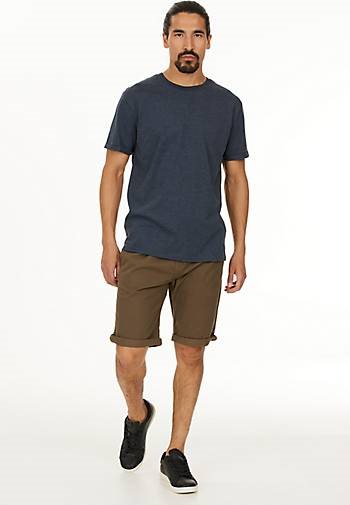 CRUZ Shorts Gilchrest mit praktischen Seitentaschen