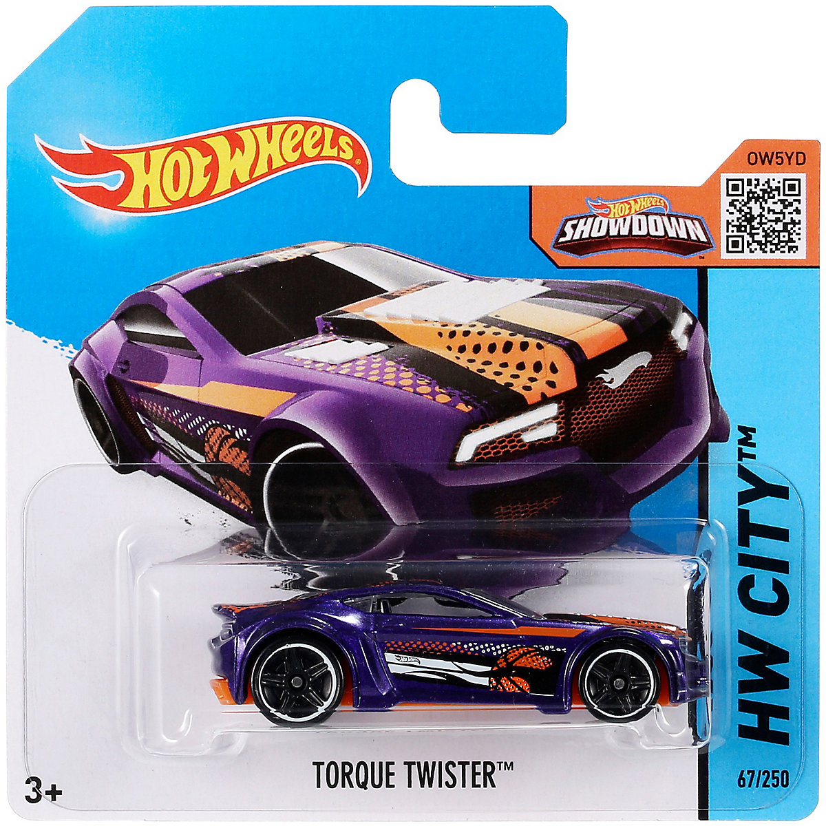 Hot Wheels 1er Sortiment