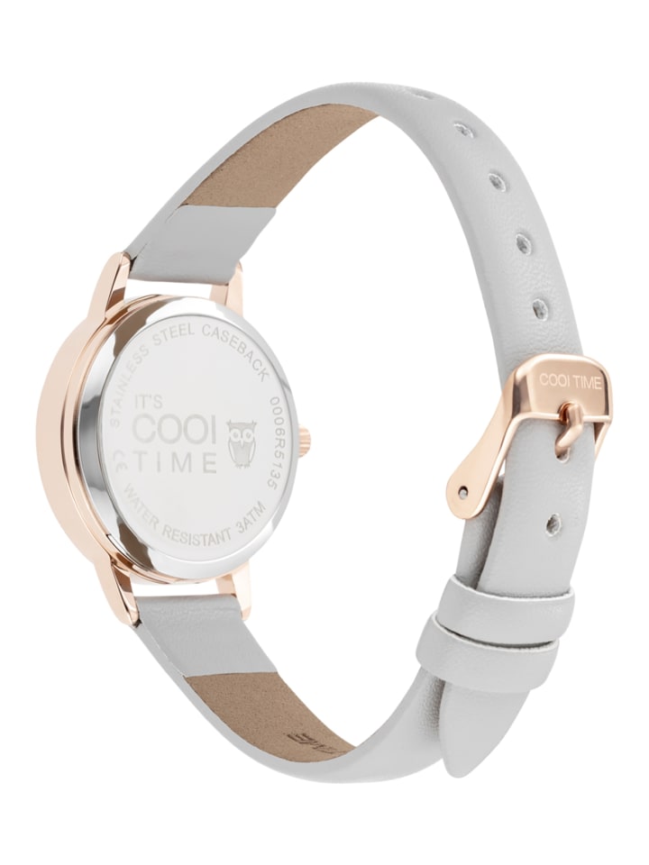 Cool Time Armbanduhr in grau günstig kaufen onesize