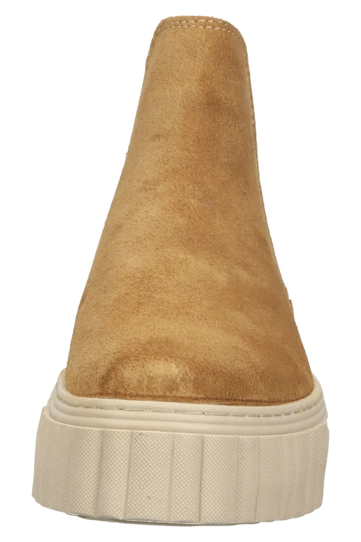 Tamaris  Stiefelette - Braun - Flacher Absatz