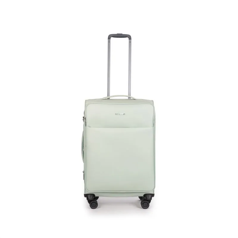 Stratic Stratic Light + - Koffer-Set 3-teilig (S, M, L) - Minze