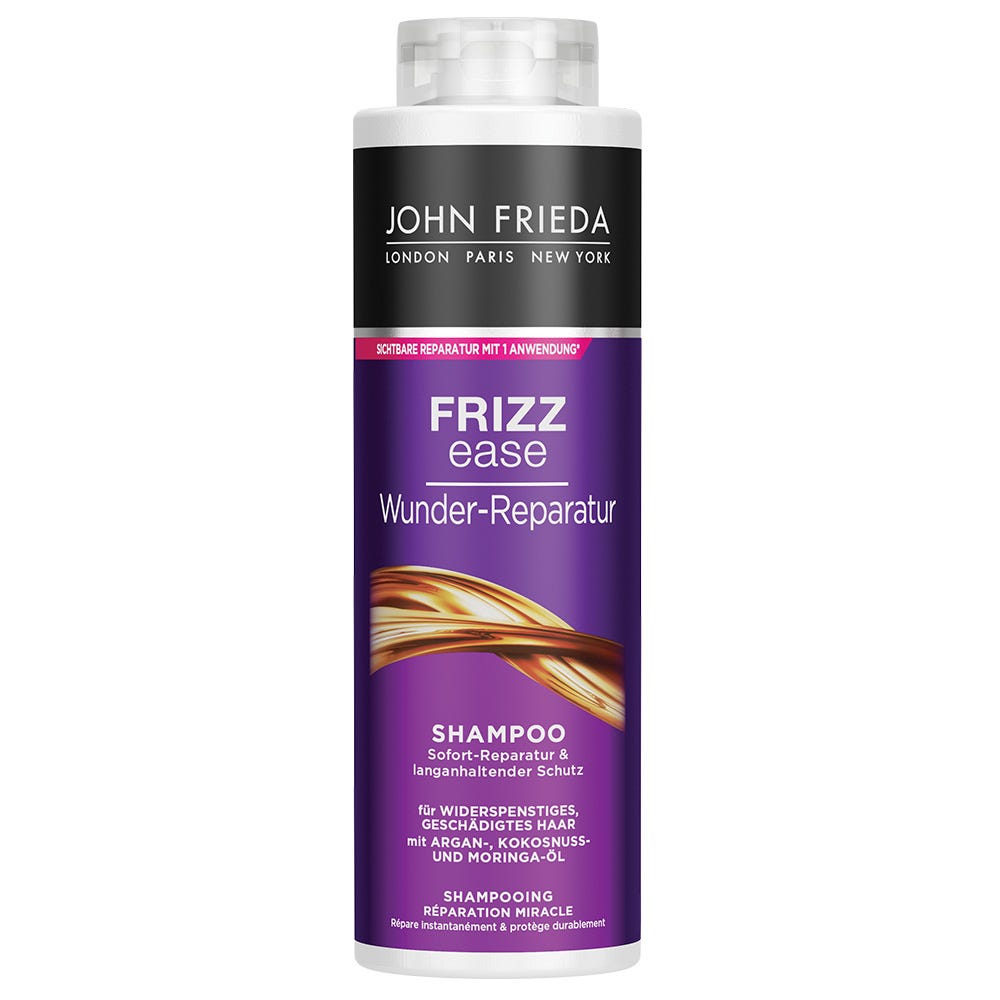 John Frieda Frizz Ease Wunder-Reparatur Shampoo 500 ml