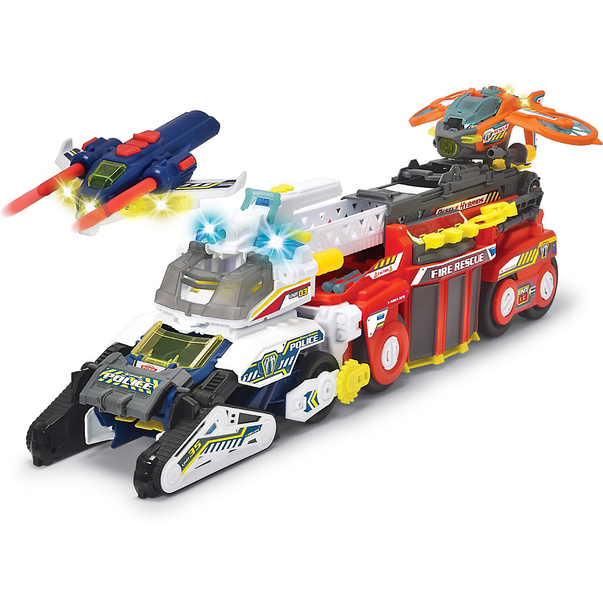 Police Bot