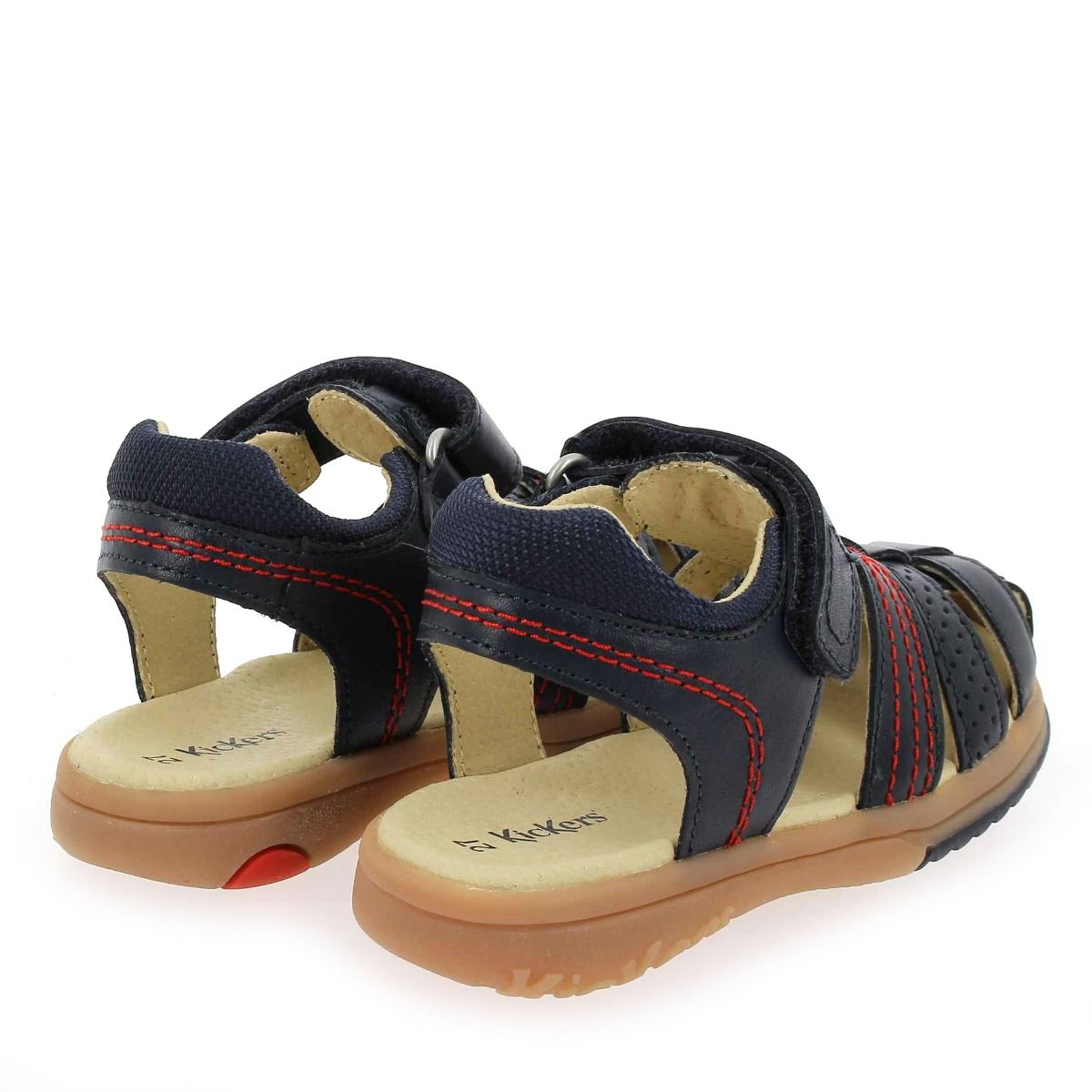 Kickers  PLATINIUM - Marine