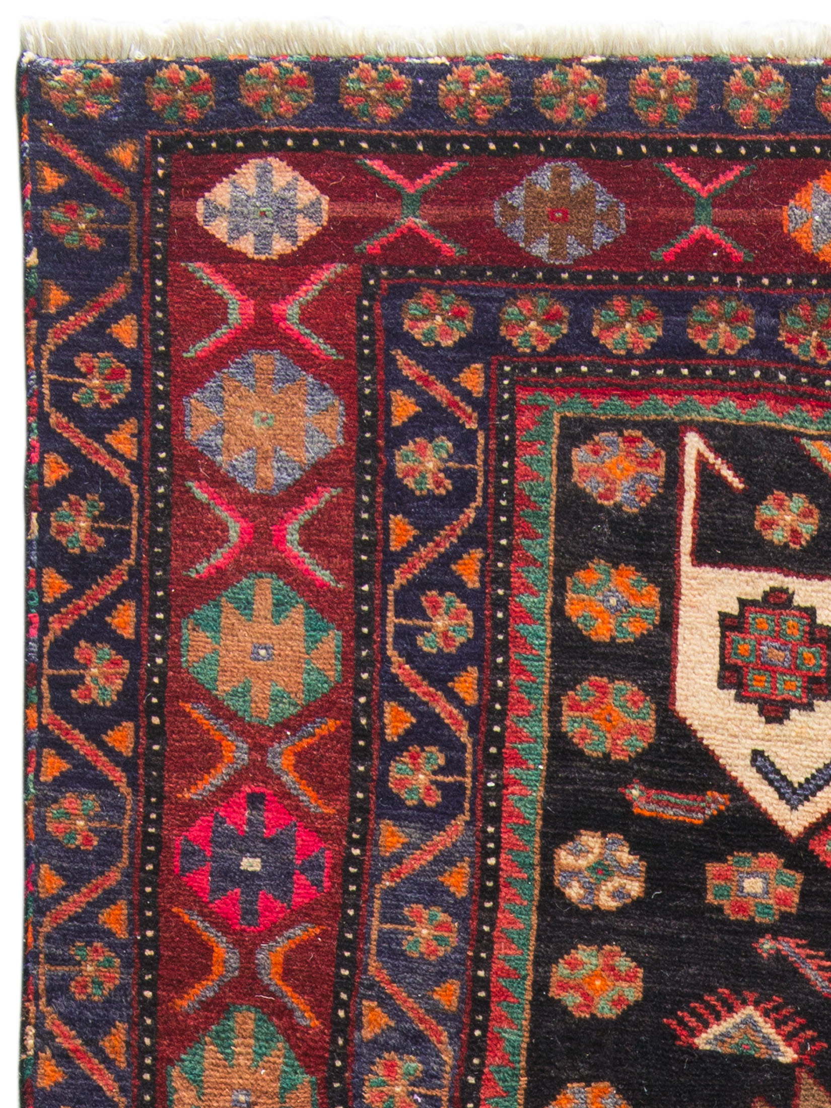 Hamadan ca. 155 x 268 cm, Unikat / Einzelstück