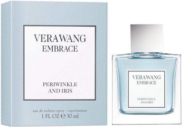 Vera Wang Embrace Periwinkle & Iris Eau de Toilette