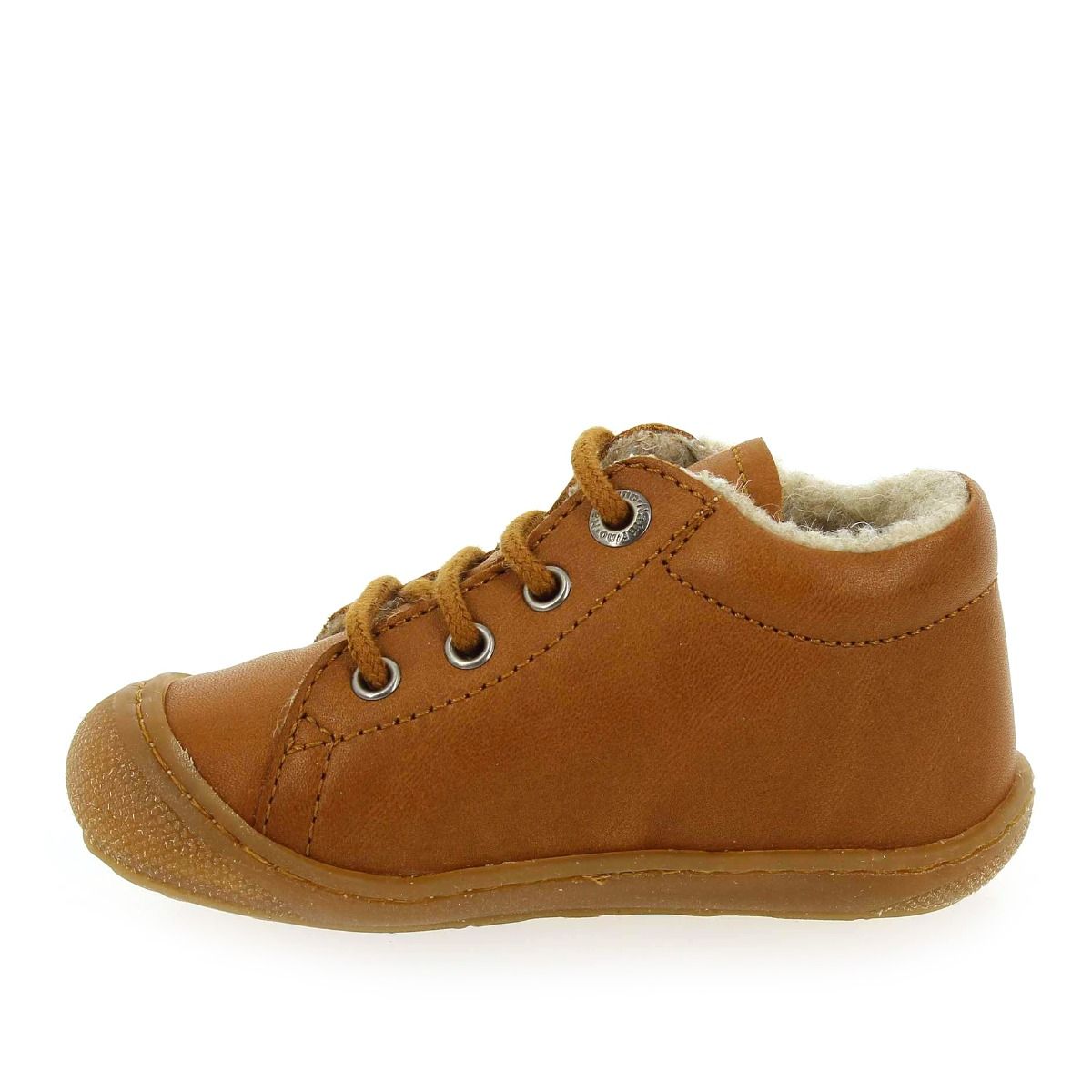 Naturino  COCOON WOOL - cognac