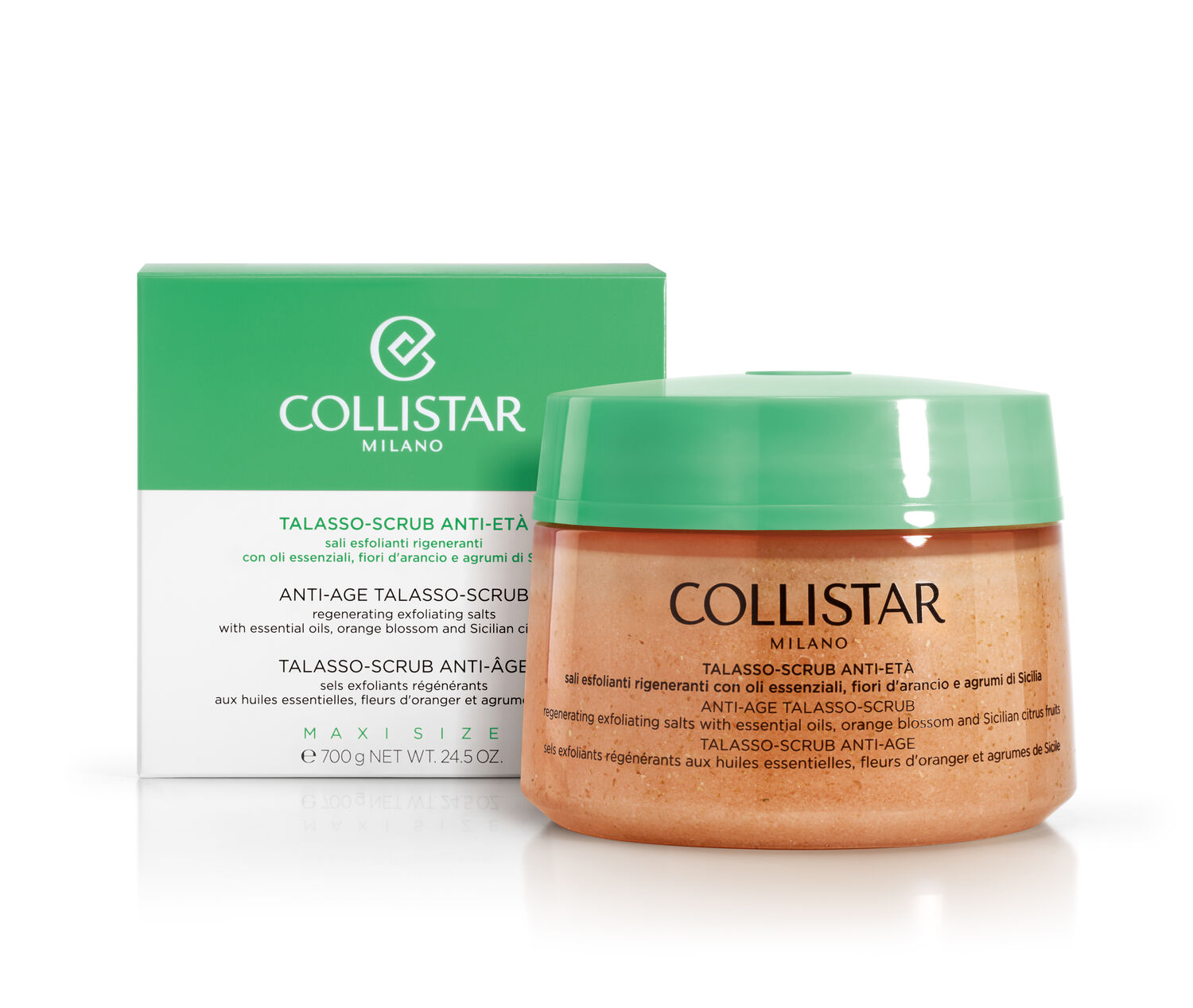 Collistar Talasso Scrub Gommage Anti Age