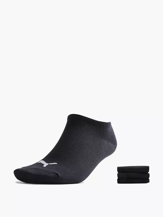 PUMA 3er Pack Sneakersocken