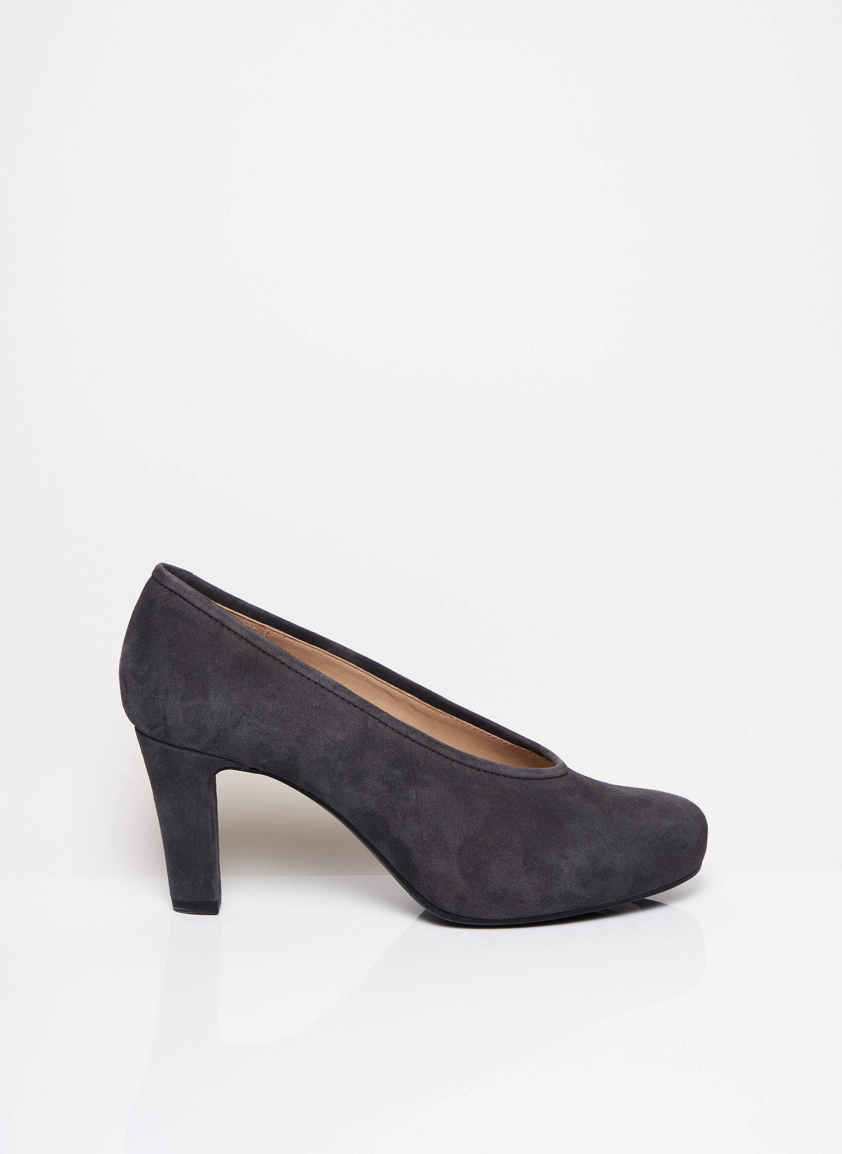 Unisa Escarpins Femme couleur gris