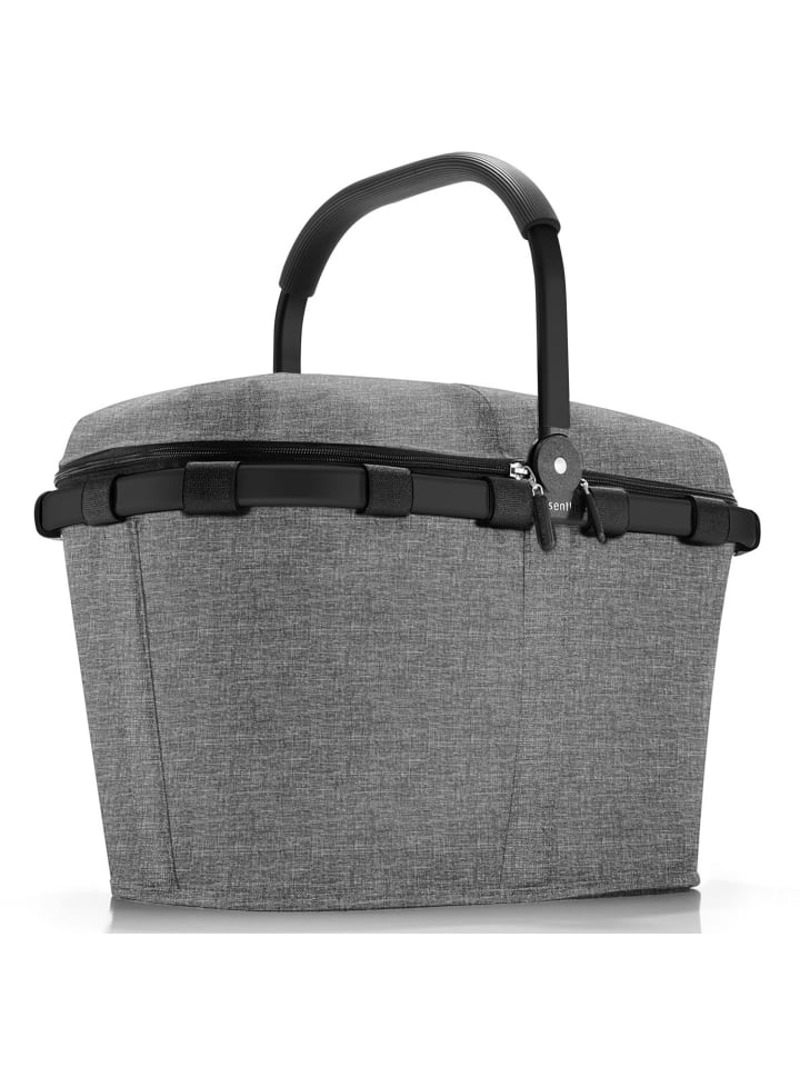 Reisenthel Kühltasche 48 cm in frame twist silver günstig kaufen onesize