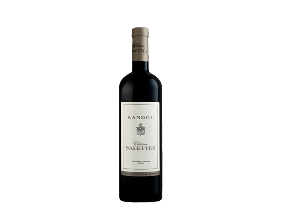 Château Salettes Bandol 2017 Provence Bandol