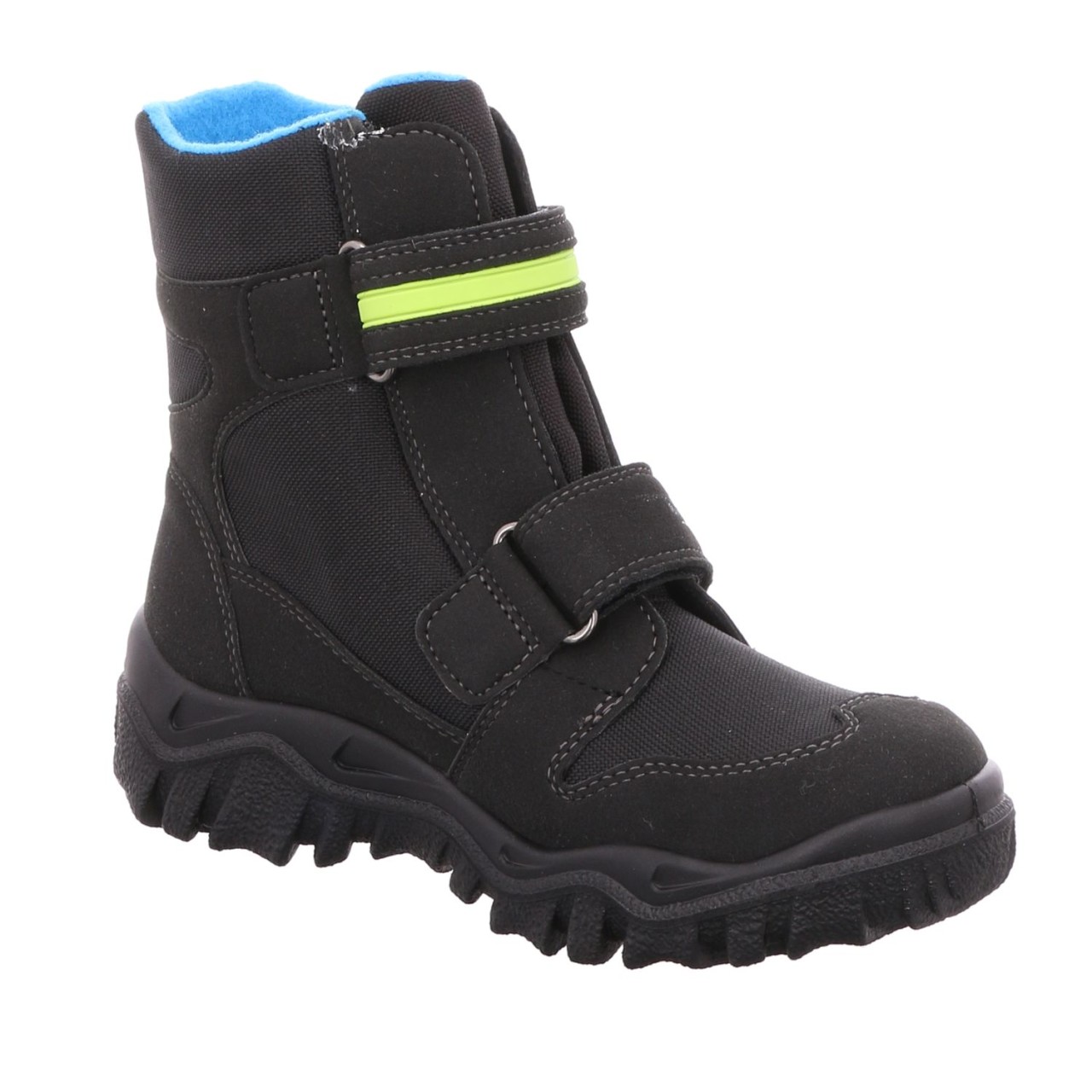 SUPERFIT Stiefel Jungen schwarz NV