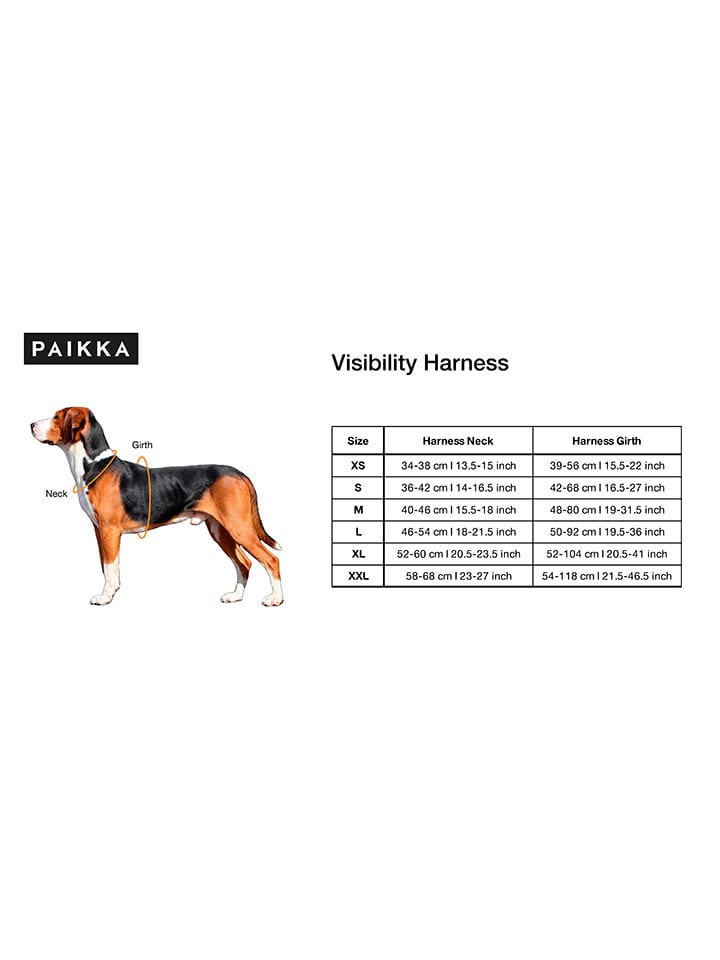 Paikka Hundegeschirr in Rosa günstig kaufen