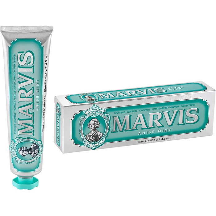 Zahncreme Anise Mint