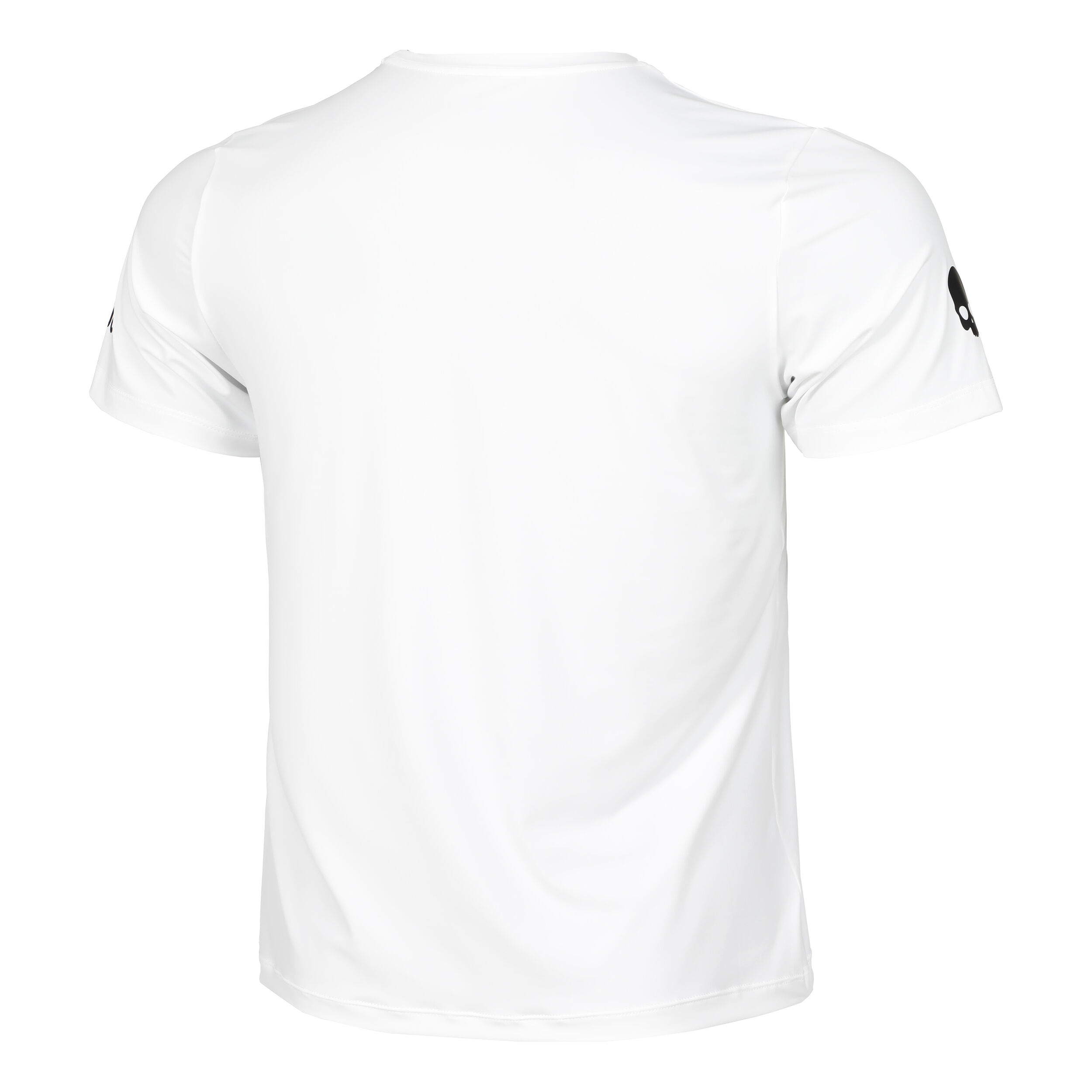 Olympic Skull Tech T-Shirt Herren - Weiß, Mehrfarbig