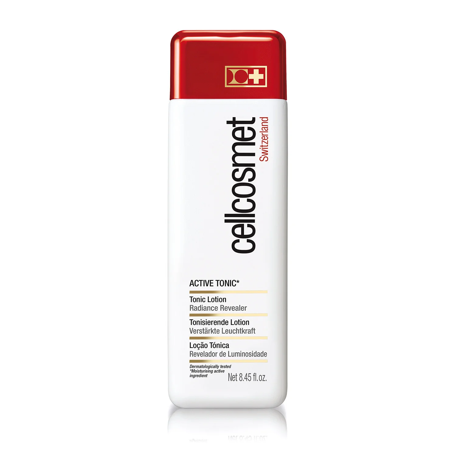 Viso Active Tonic - Τονωτική λοσιόν προσώπου