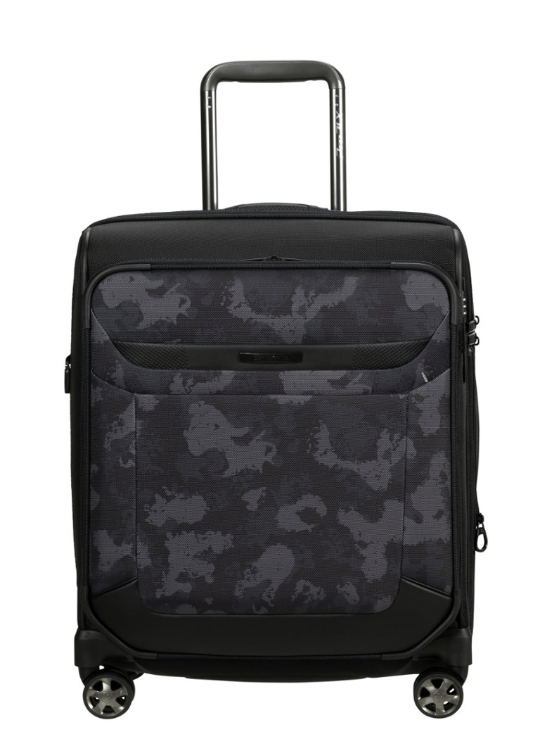 Valigia Samsonite Pro-DLX 6 espandibile con ruote, 55 cm