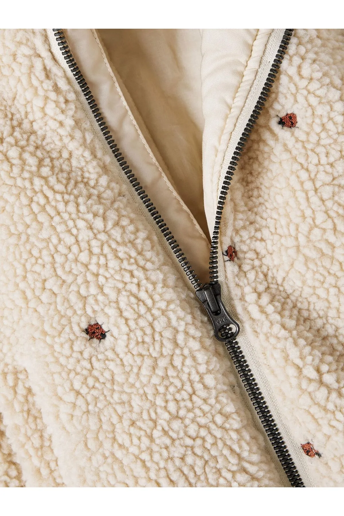 Lil&' Atelier Mini  Jacke - Grün - Regular Fit