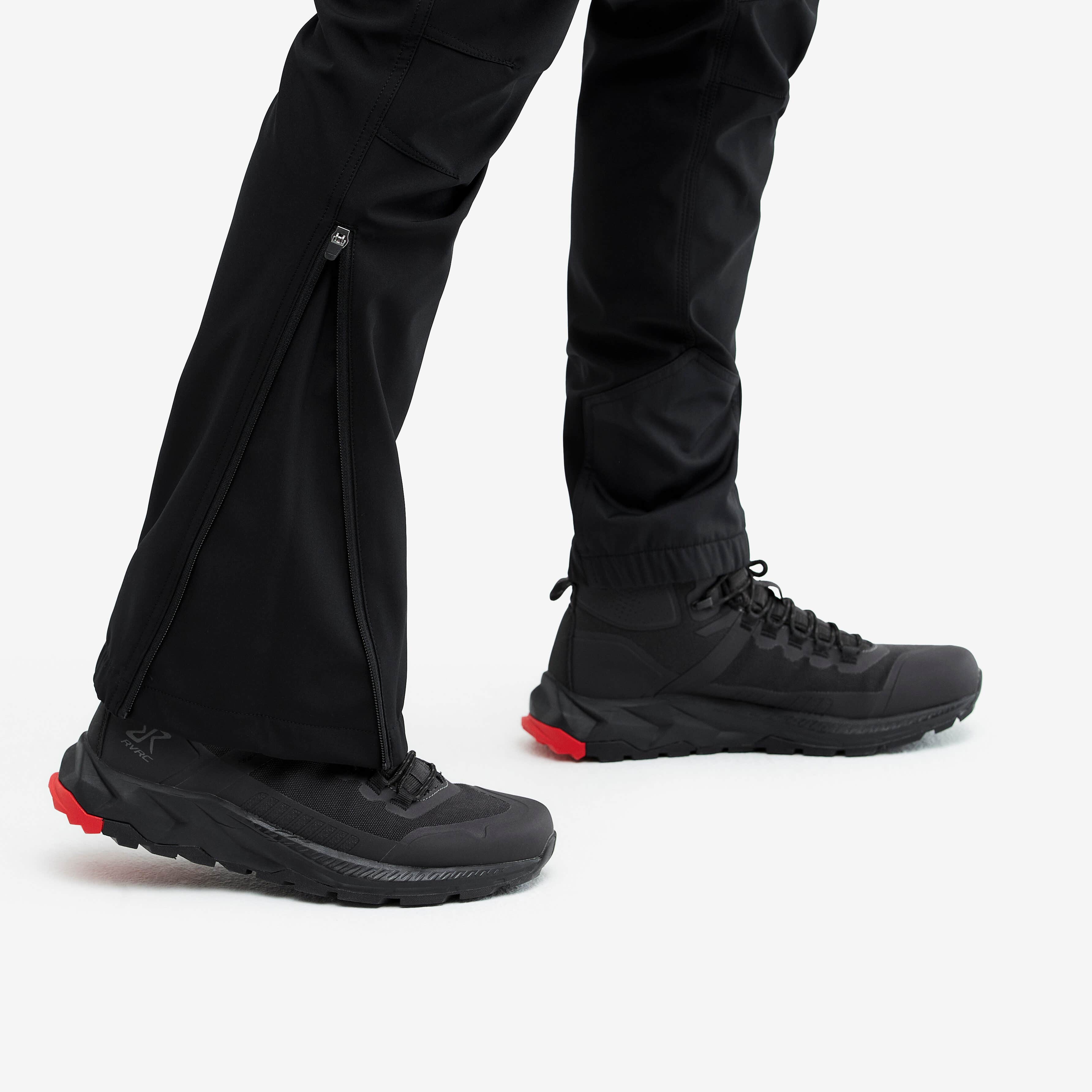 Trail Pants Homme Black