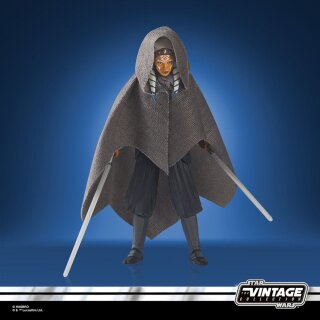 Star Wars The Vintage Collection Deluxe Ahsoka Tano & Grogu