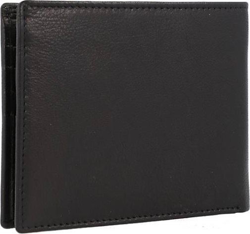 U.S. POLO ASSN. Dorchester Geldbörse Leder 11 cm