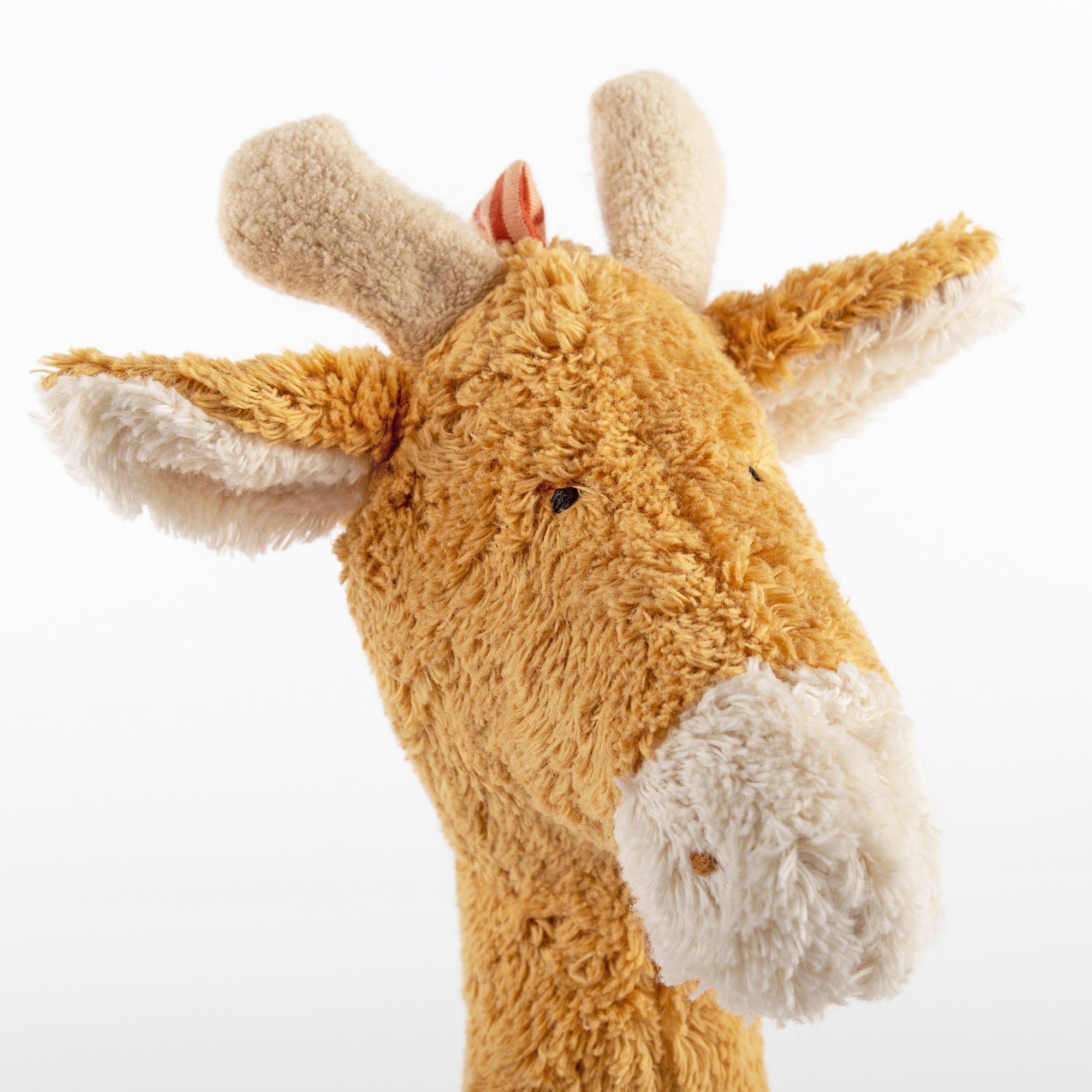 Kuscheltier Giraffe, Green Kollektion