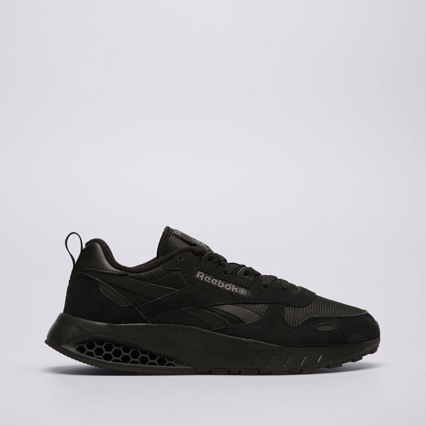 REEBOK CLASSIC LEATHER HEXALITE Schwarz