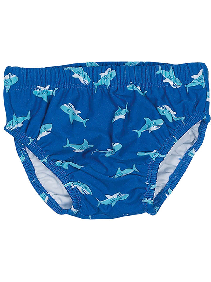 Playshoes Badewindel in Blau günstig kaufen