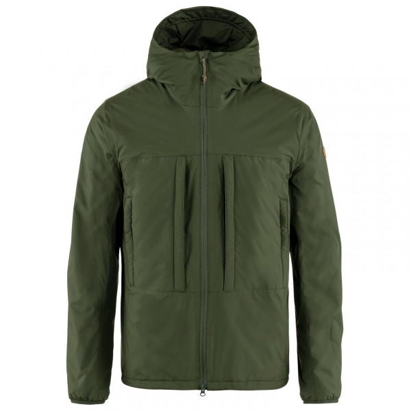Fjällräven - Keb Wool Padded Jacket - Isolationsjacke