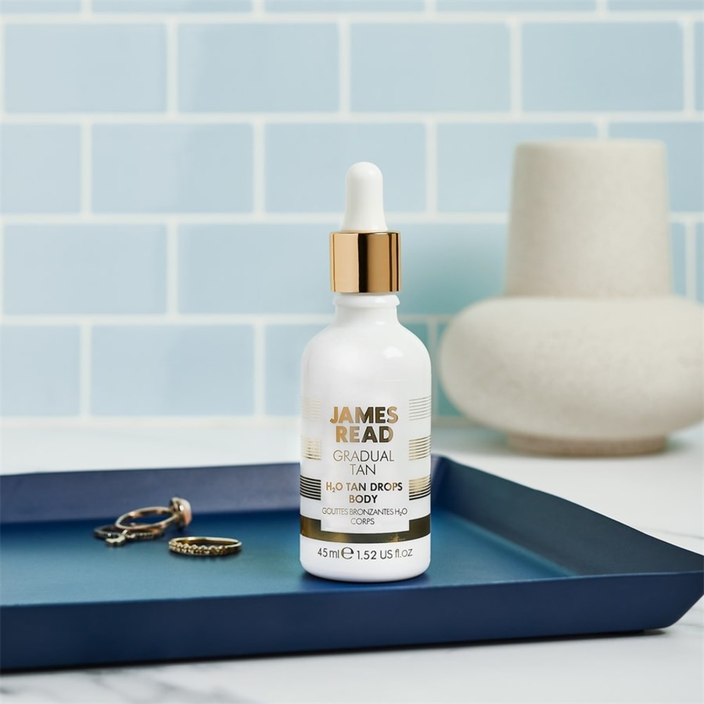 James Read Body H2O Tan Drops auto-bronzant