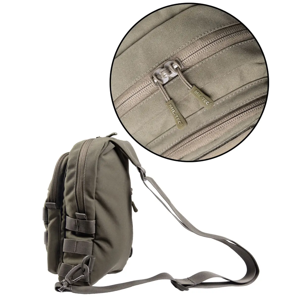 Crossbody Bag versch. Farben