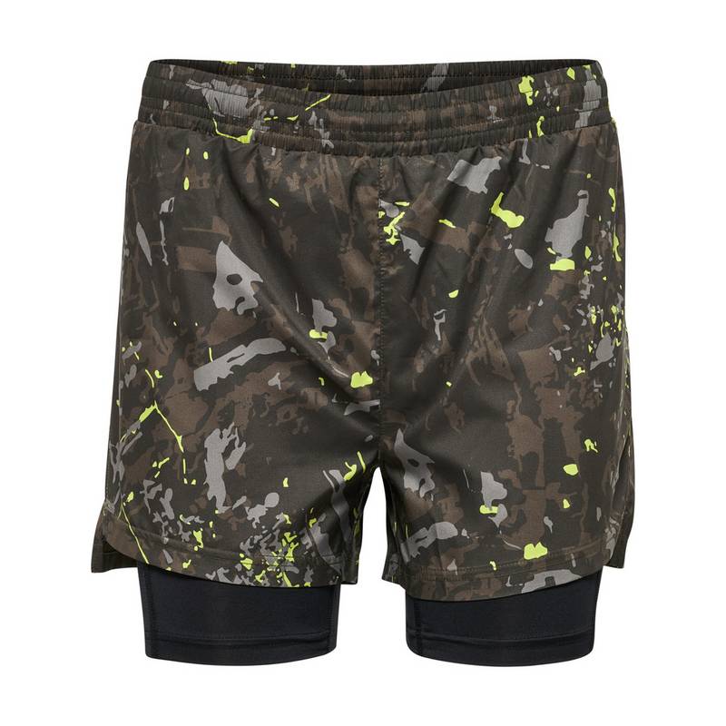 Newline nwlKANSAS 2-IN-1 SHORTS WOMEN Sweatshorts Damen
